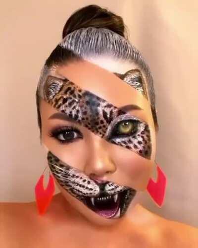 This make up