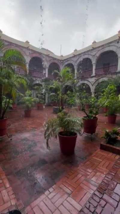 I was in Cartagena, Colombia two weeks ago and captured this video at the Convento de la Popa.