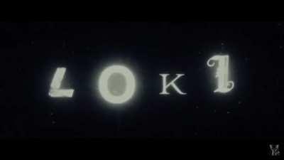 Small theory: the alternating fonts in the intro represent how many variants of Loki there are