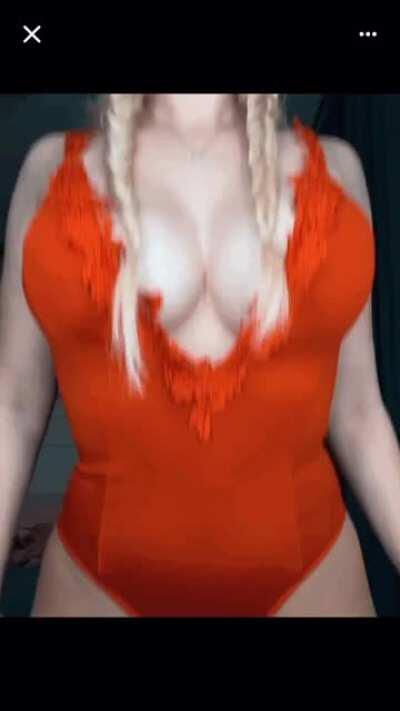 Bodysuit gif