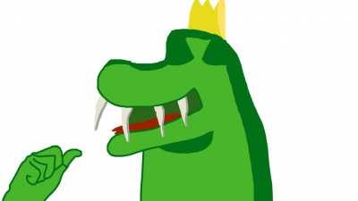 K rool funny