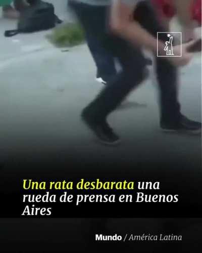 Un día normal en Buenos Aires