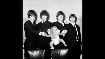 The Beatles Shake And Twist A Baby