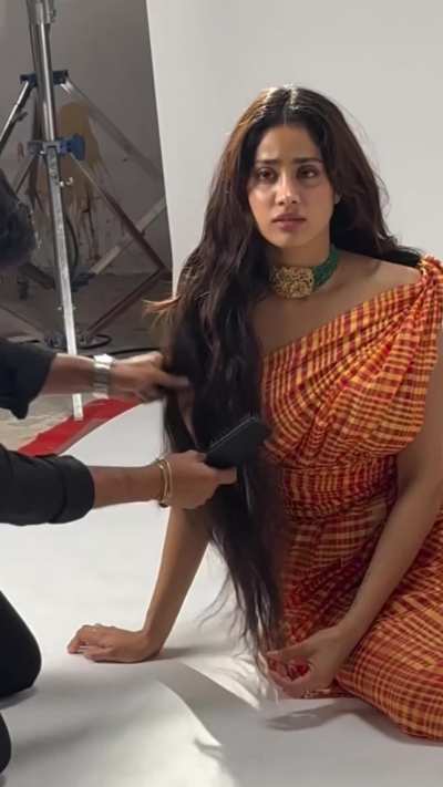 Janhvi Kapoor