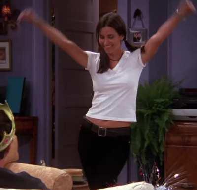 Courteney Cox (RIP Matthew Perry)