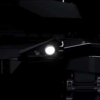 Teaser for new Abrams X