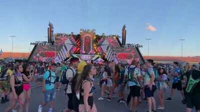 Day and Night videos compilation, from videos I took of each & every stage at EDCLV 2019 from 5/17/19 - 5/19/19