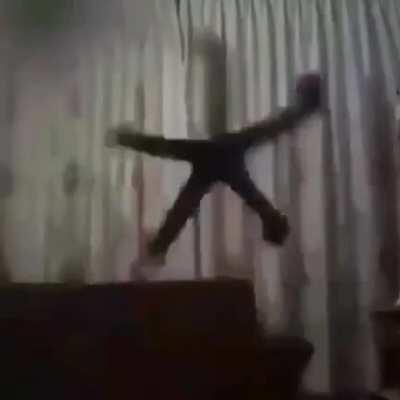 WCGW if I try this sick dance move without practicing