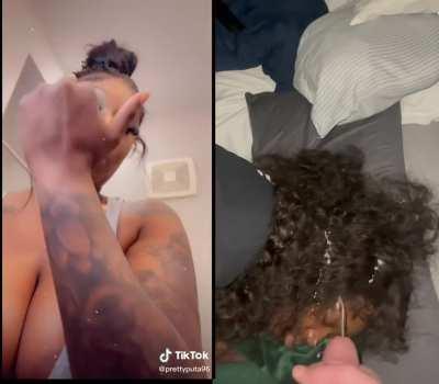 TikTok Amateur prettyputa96