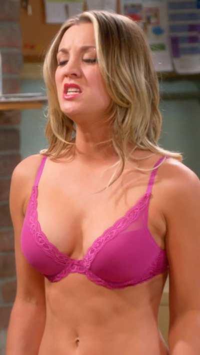 Kaley Cuoco