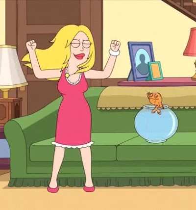What's your favorite animation in the show?