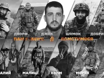 Every call sign of a soldier who fell for Ukrainian soil is forever in the ranks of the Third Assault Brigade