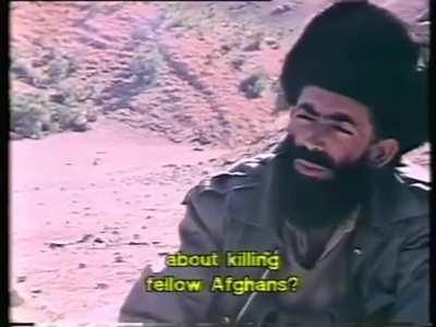 Afghan Mujahid Responds to a Question about Communists