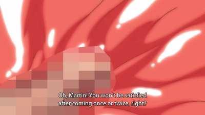 Pleasurable anal sex (S-ke ni Totsuida M-jou no Nichijou ep1)