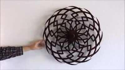 Kinetic Sculpture