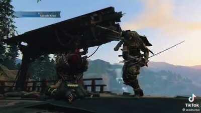 Reuploaded Kensei Execution (Better Quality + credits)