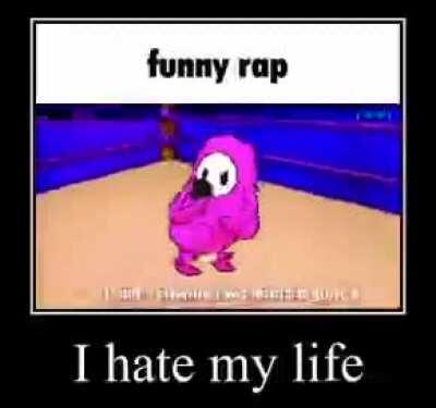 funny rap