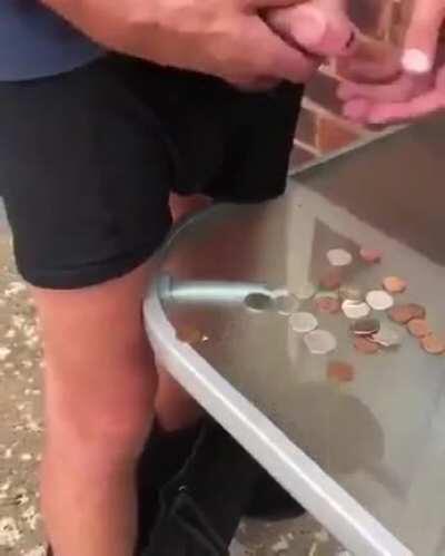 [NSFW] An unusual way to store your coins