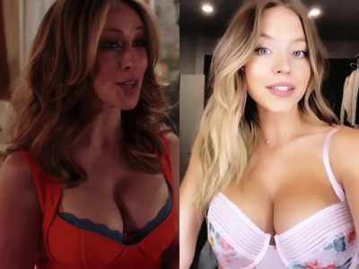 Jennifer Love Hewitt VS Sydney Sweeney