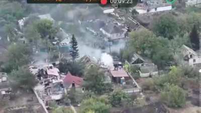 3rd Battalion of the 110 Mechanized Brigade of Ukraine destroy Russian infantry assault groups in Pokrovsk direction 