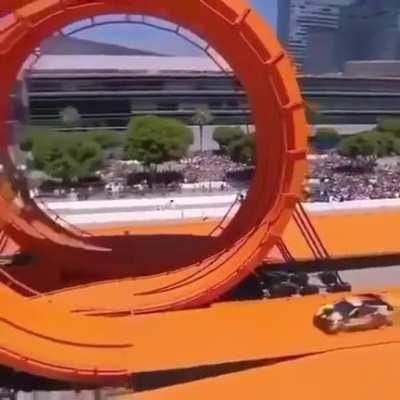 Real life Hot Wheels