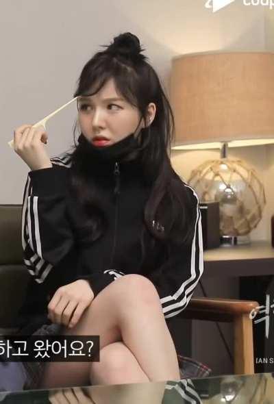 Red Velvet Wendy - SNL Korea