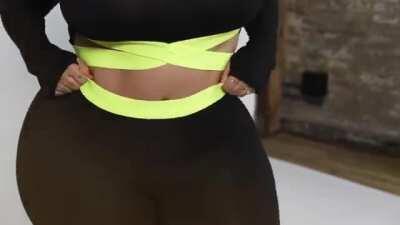 FASHION NOVA HAUL TEASER W/ ALLHAILKINGSTEPH