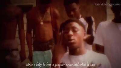 NBA YoungBoy - Soldier Mentality 