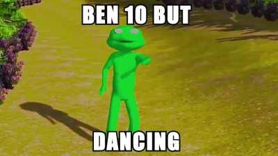 OMG i love ben 10!!!🤩🤩🤩🤩 👽