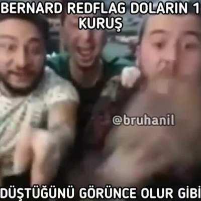 Maaşı dolarla mı alıyorsunuz