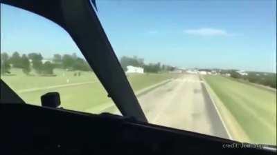 this corporate pilot did a dangerous fly by in Argentina and this cost him his license kekW