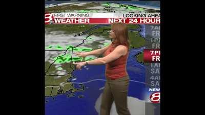 Mallory Brooke - Classic Meteorologist