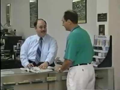 If you need office supplies, and your name is Michael, you're screwed!