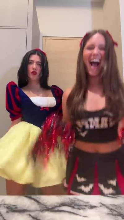 sexy snow white 