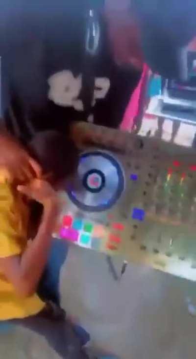 new DJ style