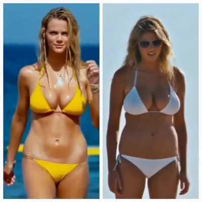 Brooklyn Decker or Kate Upton?