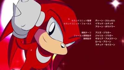 Sonic 3 &amp; Knuckles Anime Opening (Fanmade - Made by me)