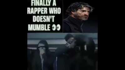 Corvo the rapper