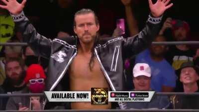 I wondering around on Adam Cole's discord and found this