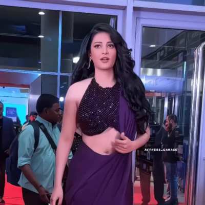 Shruti Hassan 