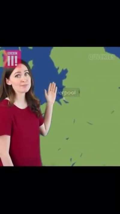 The accents of the British Isles