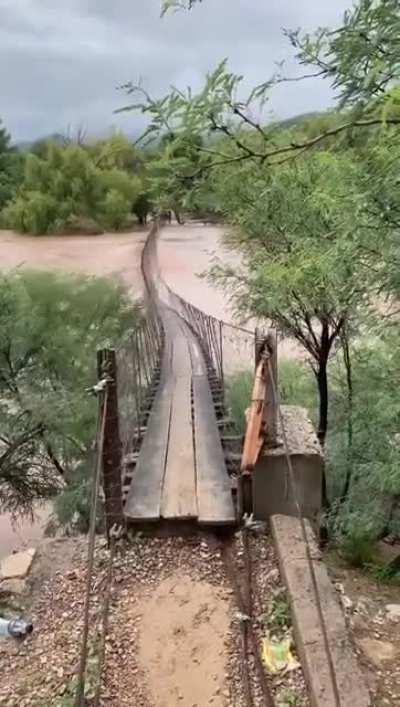 This Swaying Bridge