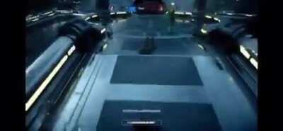 I was Iden Versio, I was terrified
