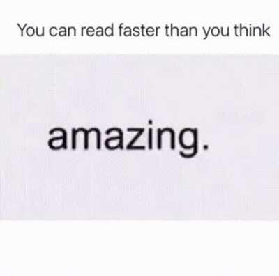 Testing how fast humans can speak