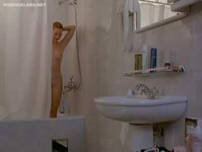 Kimberley Kates shower interruption -- Armstrong (1998)