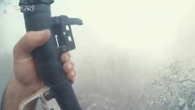 Palestinian Resistance Combat Footage