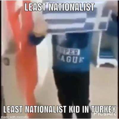 Least tolerant Turkman