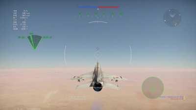 Turns out, MiG-21 can Cobra about as well as the Draken