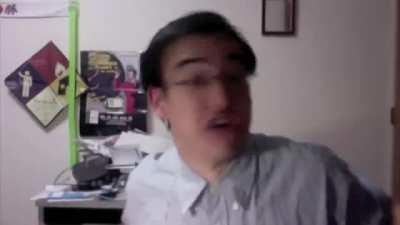 Rare 2011 Filthy Frank video