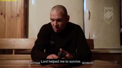 Russian convicts chose war with a promise of money and an end to their prison sentences but receive better treatment in captivity of Azov than their Russian army